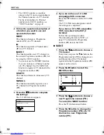 Preview for 33 page of JVC InteriArt AV-28X4BU Instructions Manual