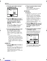 Preview for 35 page of JVC InteriArt AV-28X4BU Instructions Manual