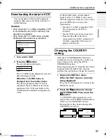 Preview for 38 page of JVC InteriArt AV-28X4BU Instructions Manual