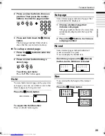 Preview for 27 page of JVC InteriArt PD-42X50BJ Instructions Manual