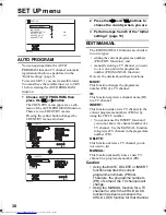 Preview for 40 page of JVC InteriArt PD-42X50BJ Instructions Manual