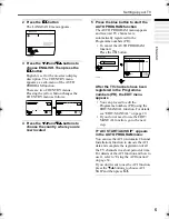 Preview for 6 page of JVC InteriArt T-V LINK AV-28H4BU Instructions Manual