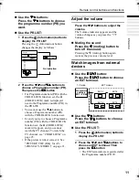 Preview for 12 page of JVC InteriArt T-V LINK AV-28H4BU Instructions Manual