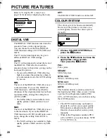 Preview for 21 page of JVC InteriArt T-V LINK AV-28H4BU Instructions Manual