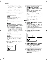 Preview for 31 page of JVC InteriArt T-V LINK AV-28H4BU Instructions Manual