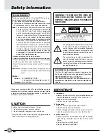 Preview for 2 page of JVC JX-B555 Instructions Manual