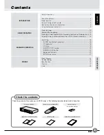 Preview for 3 page of JVC JX-B555 Instructions Manual