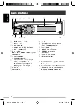 Preview for 4 page of JVC KD-302 Instructions Manual