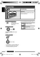 Preview for 10 page of JVC KD-302 Instructions Manual