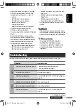 Preview for 17 page of JVC KD-302 Instructions Manual