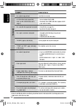 Preview for 18 page of JVC KD-302 Instructions Manual