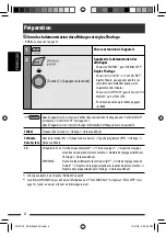 Preview for 26 page of JVC KD-302 Instructions Manual