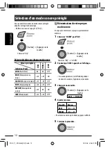 Preview for 32 page of JVC KD-302 Instructions Manual
