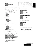 Preview for 15 page of JVC KD-A805 Instruction Manual