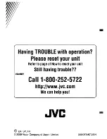 Preview for 52 page of JVC KD-A805 Instruction Manual