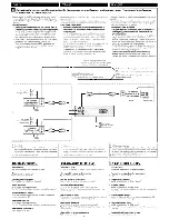 Preview for 56 page of JVC KD-A805 Instruction Manual