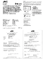 Preview for 61 page of JVC KD-A805 Instruction Manual