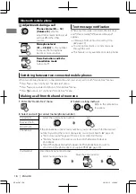 Preview for 18 page of JVC KD-A95BT Instructions Manual