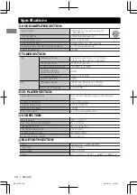 Preview for 38 page of JVC KD-A95BT Instructions Manual