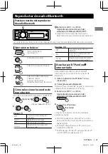 Preview for 59 page of JVC KD-A95BT Instructions Manual