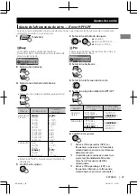 Preview for 65 page of JVC KD-A95BT Instructions Manual