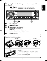 Preview for 5 page of JVC KD-ADV6270 Instructions Manual