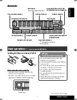 Preview for 7 page of JVC KD-ADV6270 Instructions Manual