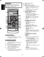 Preview for 8 page of JVC KD-ADV6270 Instructions Manual