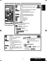 Preview for 13 page of JVC KD-ADV6270 Instructions Manual