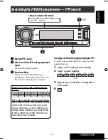 Preview for 63 page of JVC KD-ADV6270 Instructions Manual