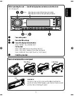 Preview for 109 page of JVC KD-ADV6270 Instructions Manual