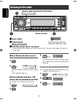 Preview for 114 page of JVC KD-ADV6270 Instructions Manual