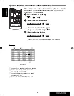 Preview for 124 page of JVC KD-ADV6270 Instructions Manual