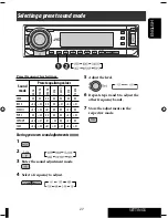 Preview for 131 page of JVC KD-ADV6270 Instructions Manual