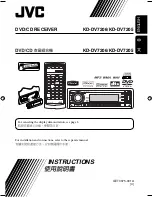 Preview for 155 page of JVC KD-ADV6270 Instructions Manual