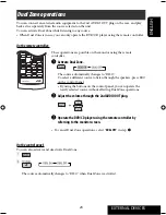 Preview for 179 page of JVC KD-ADV6270 Instructions Manual