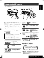 Preview for 222 page of JVC KD-ADV6270 Instructions Manual