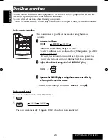 Preview for 370 page of JVC KD-ADV6270 Instructions Manual