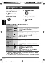 Preview for 58 page of JVC KD-APD38 Instructions Manual