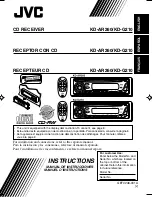 Preview for 31 page of JVC KD-AR260 Service Manual