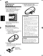 Preview for 36 page of JVC KD-AR260 Service Manual