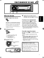 Preview for 37 page of JVC KD-AR260 Service Manual