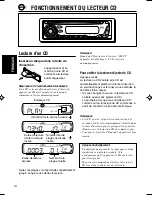 Preview for 44 page of JVC KD-AR260 Service Manual