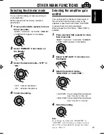 Preview for 77 page of JVC KD-AR260 Service Manual