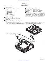 Preview for 27 page of JVC KD-AR3000 Service Manual