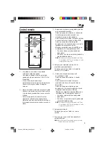 Preview for 41 page of JVC KD-AR400 Instructions Manual