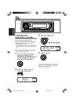 Preview for 44 page of JVC KD-AR400 Instructions Manual