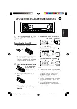 Preview for 49 page of JVC KD-AR400 Instructions Manual