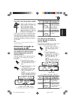 Preview for 57 page of JVC KD-AR400 Instructions Manual