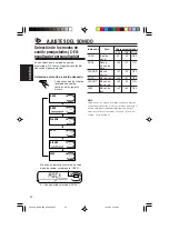 Preview for 58 page of JVC KD-AR400 Instructions Manual